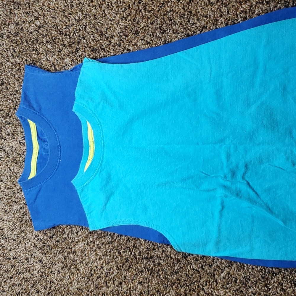 Fruit of loom muscle shirts